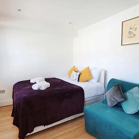 Lovely Private Bedrooms In Euston, Central Londyn Zewnętrze zdjęcie