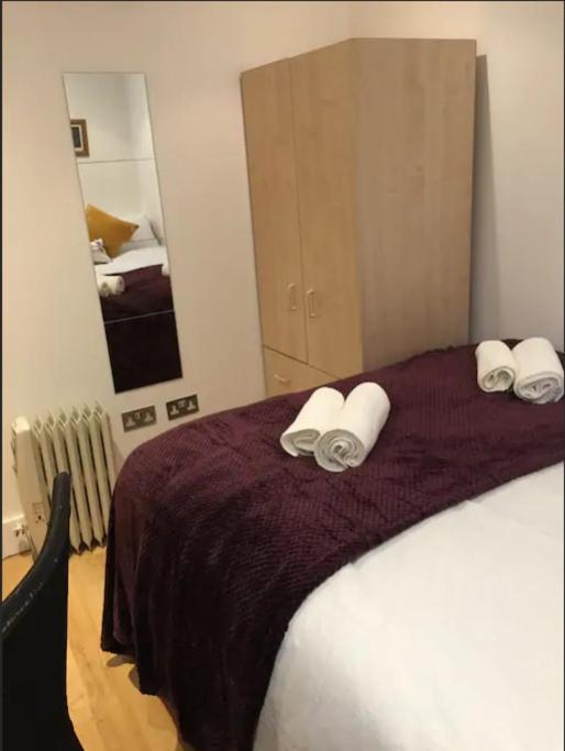 Lovely Private Bedrooms In Euston, Central Londyn Zewnętrze zdjęcie