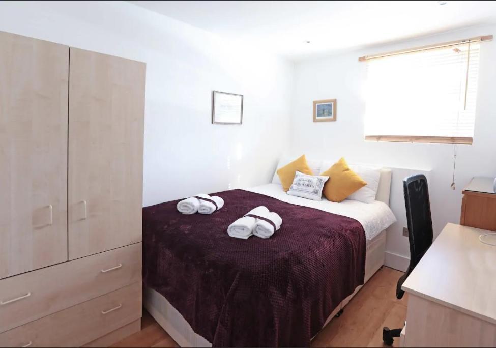 Lovely Private Bedrooms In Euston, Central Londyn Zewnętrze zdjęcie