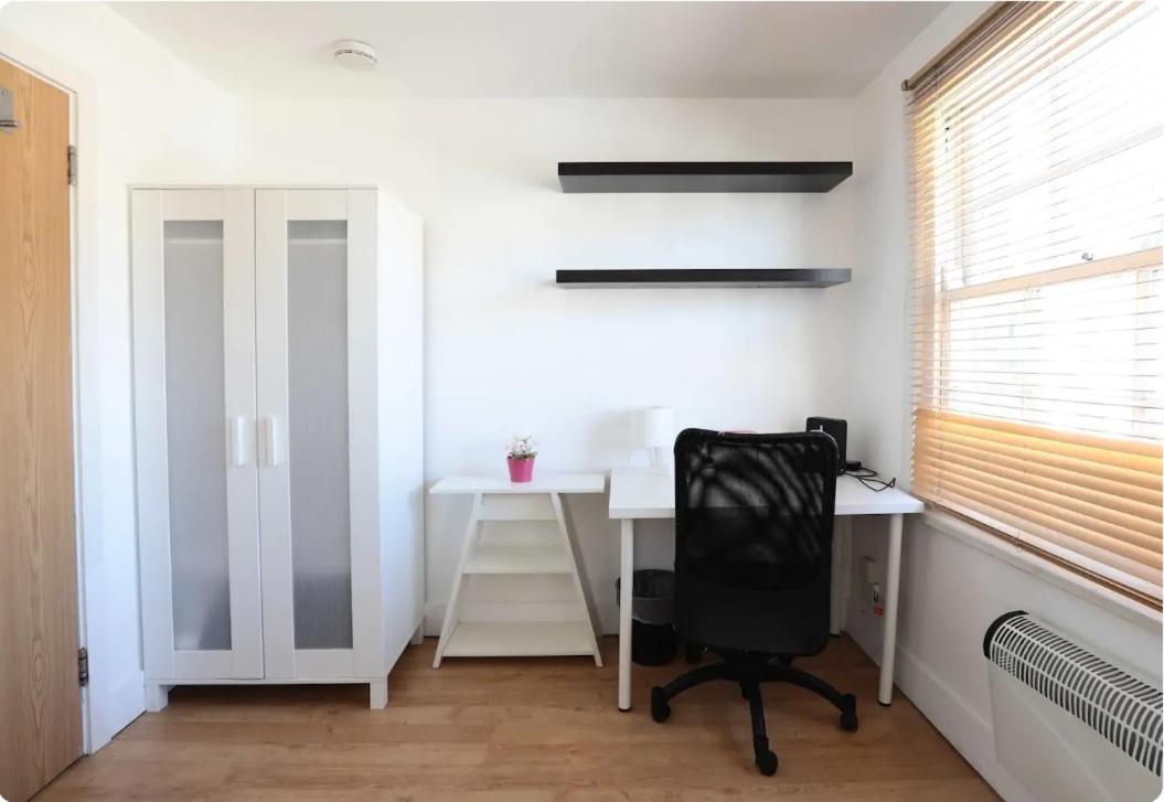 Lovely Private Bedrooms In Euston, Central Londyn Zewnętrze zdjęcie