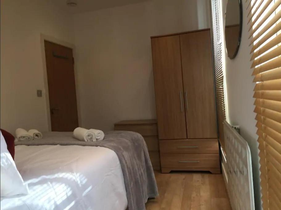 Lovely Private Bedrooms In Euston, Central Londyn Zewnętrze zdjęcie
