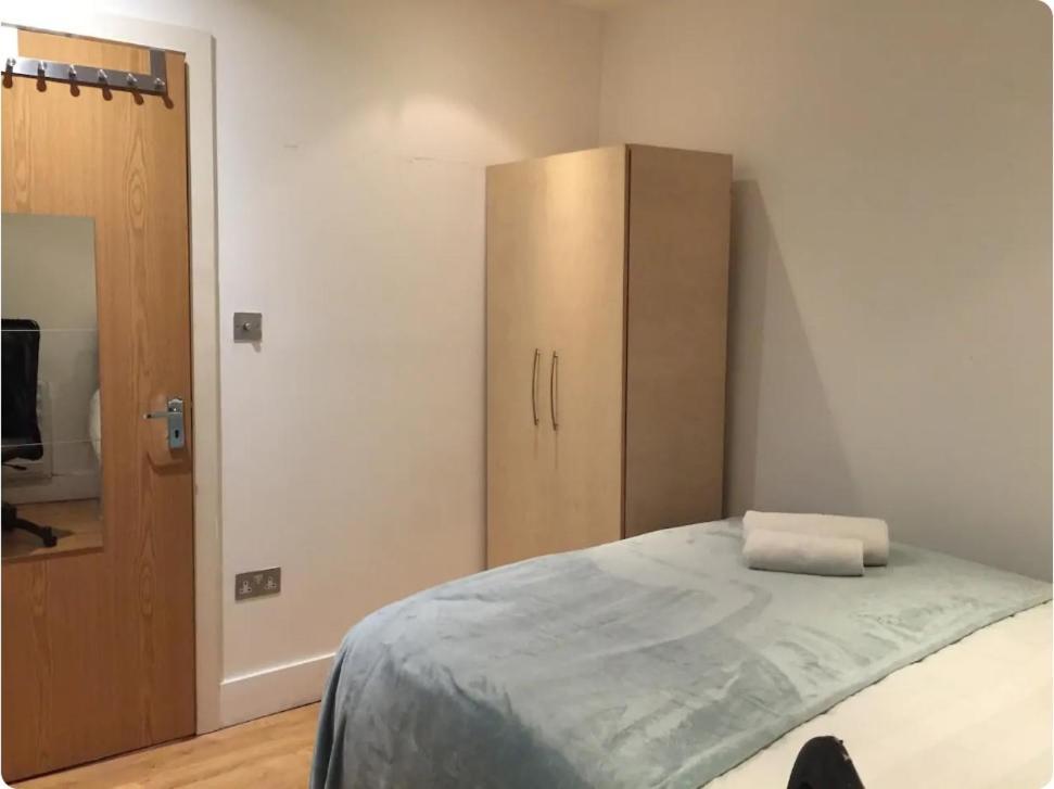 Lovely Private Bedrooms In Euston, Central Londyn Zewnętrze zdjęcie