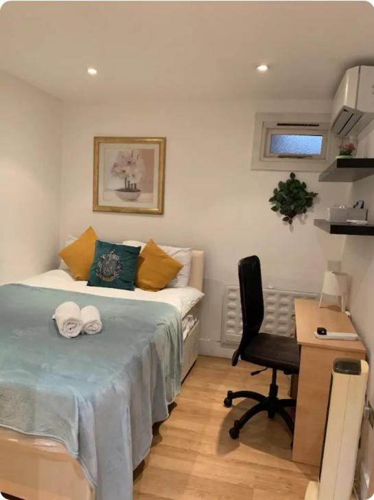 Lovely Private Bedrooms In Euston, Central Londyn Zewnętrze zdjęcie