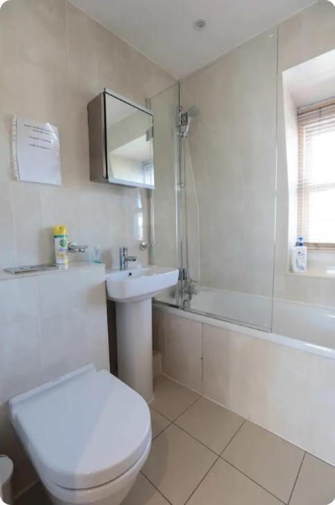 Lovely Private Bedrooms In Euston, Central Londyn Zewnętrze zdjęcie