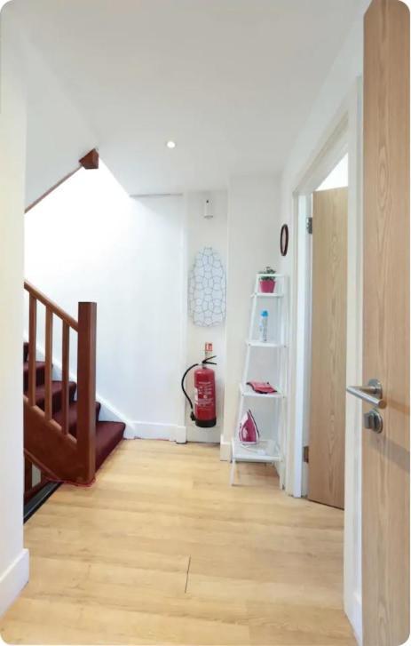 Lovely Private Bedrooms In Euston, Central Londyn Zewnętrze zdjęcie
