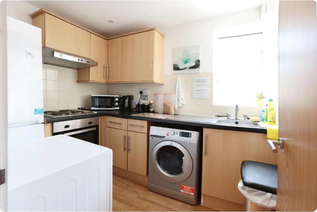 Lovely Private Bedrooms In Euston, Central Londyn Zewnętrze zdjęcie