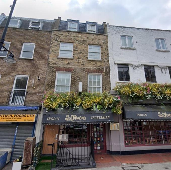Lovely Private Bedrooms In Euston, Central Londyn Zewnętrze zdjęcie